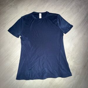 Wundermost Ultra-Soft Nulu Hip length Crewneck Shirt